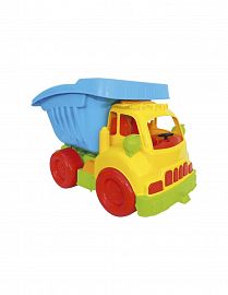 CAMION VOLCADOR PLASTICO MEDIANO MAR PLAST