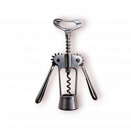 SACACORCHO CAROL LINEA PREMIUM METALALICO