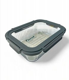 TUPPER CONTENEDOR HERMETICO VIDRIO CAROL