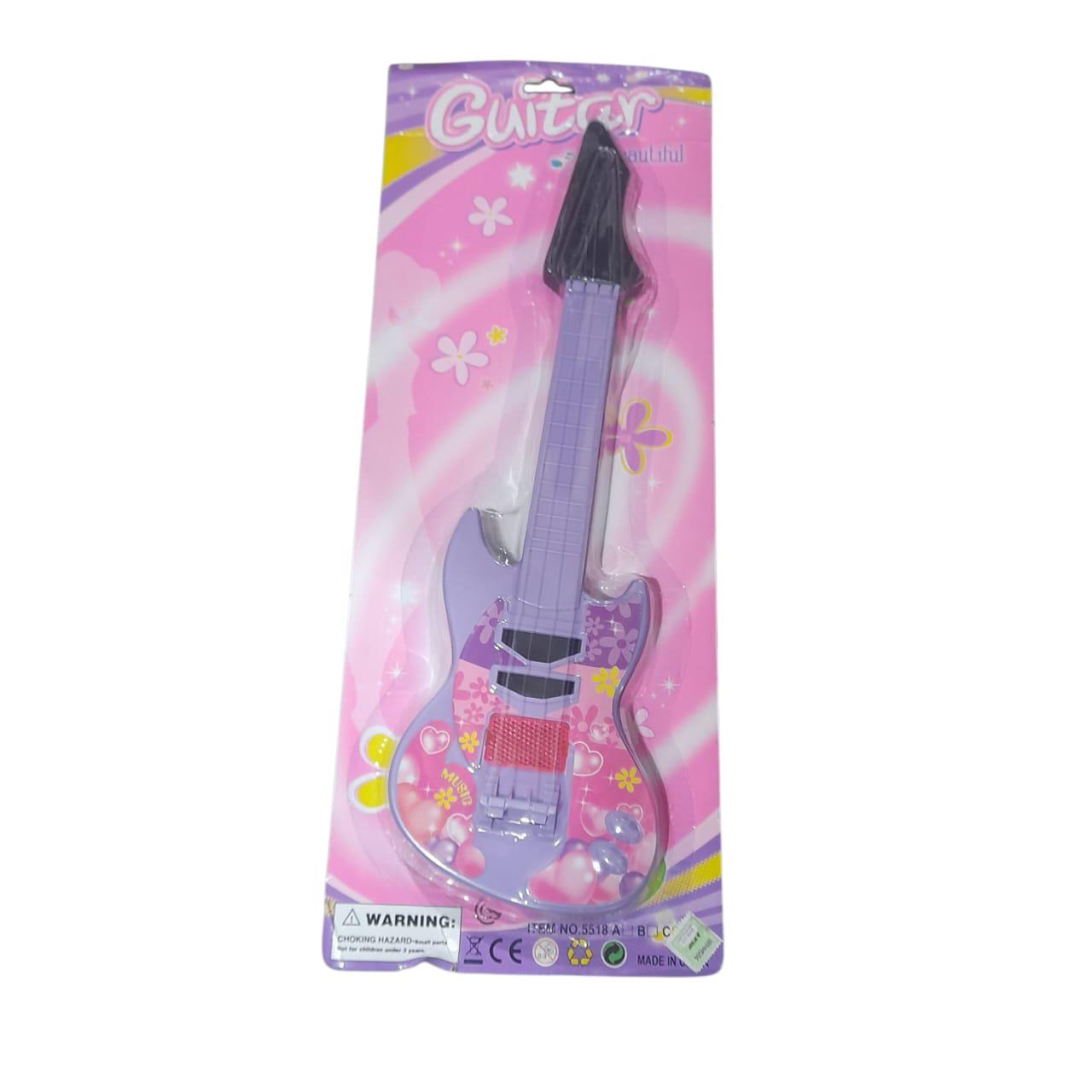GUITARRITA ROCKERA EN BLISTER