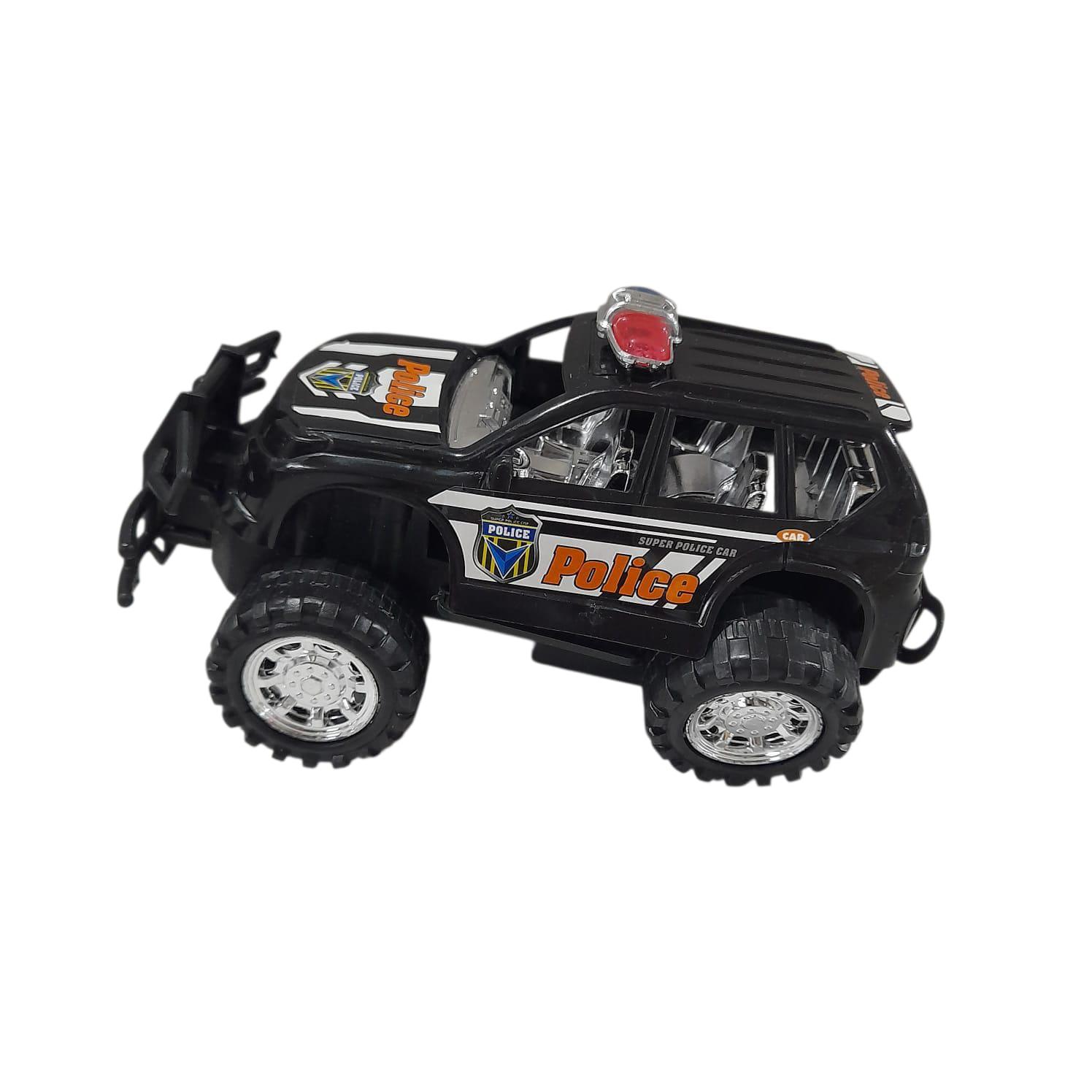 CAMIONETA POLICIA 4 X 4 EN BOLSA