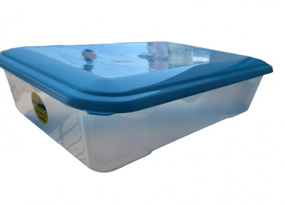 TUPPER CONTENEDOR 12LTS C/TAPA