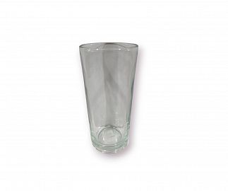 VASO VIDRIO DURAX  270CC TRAGO LARGO