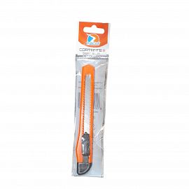 CUTTER 9 CM EN BOLSA EZCO