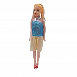 MUÑECA TIPO BARBIE ECONOMICA EN BOLSA