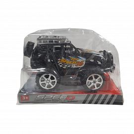 CAMIONETA 4 X 4 TODO TERRENO EN BURBUJA