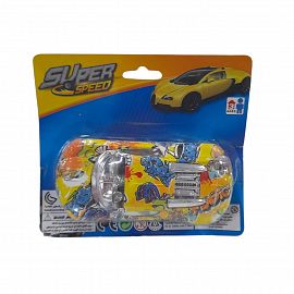 AUTO DEPORTIVO EN BLISTER