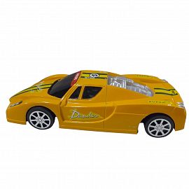 AUTO DE CARRERA MEDIANO EN BOLSA 