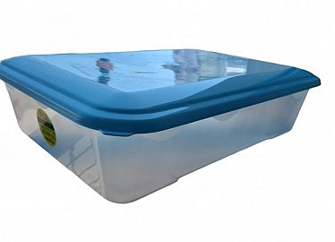 TUPPER CONTENEDOR 12LTS C/TAPA